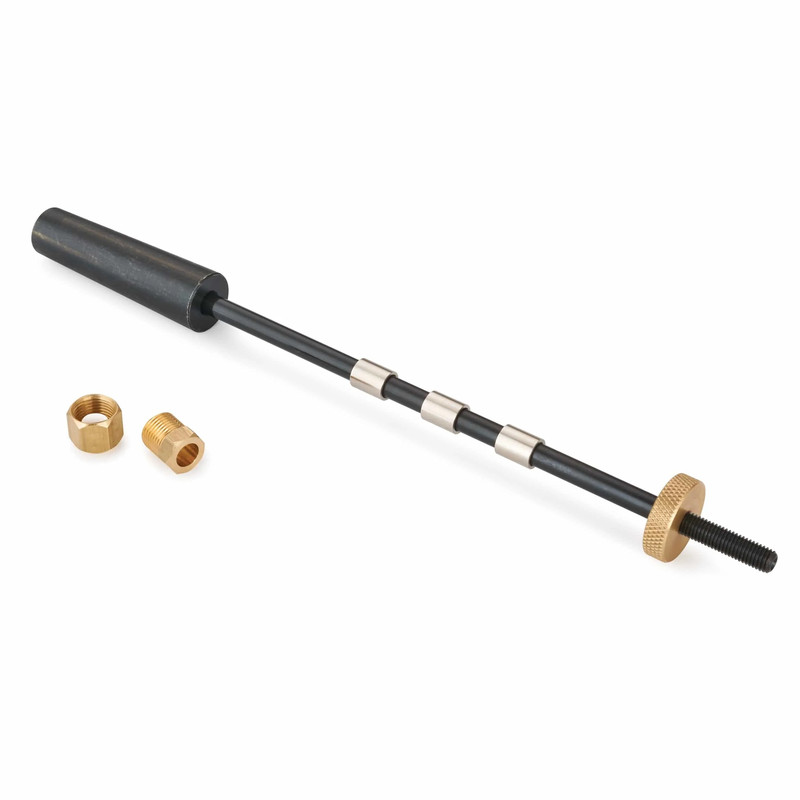 Pen Turning Mandrel - Taper:#2 MT